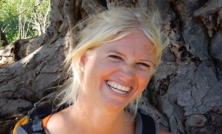 Mag. Phil. Anna Derndorfer Foto: Privat