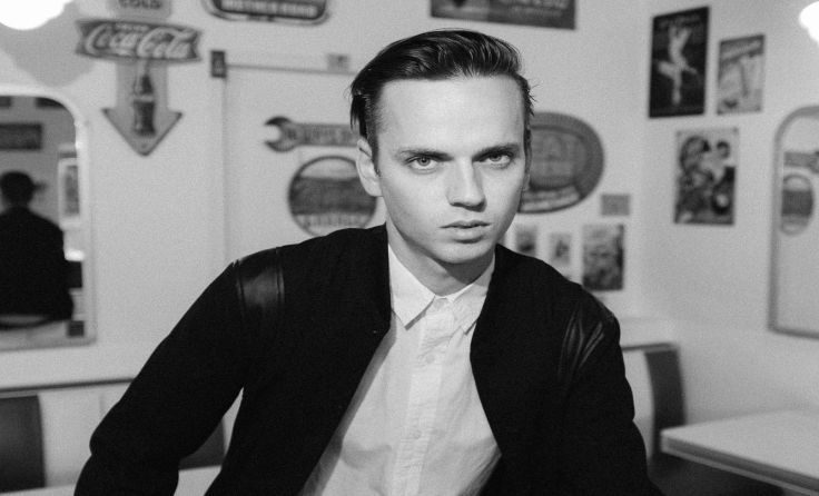 MP The Kid. Foto: Alexander Gotter