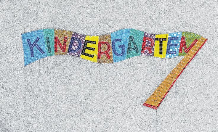 Die Arbeiterkammer überprüft das Betreuungsangebot in Kindergärten. Foto: Wodicka