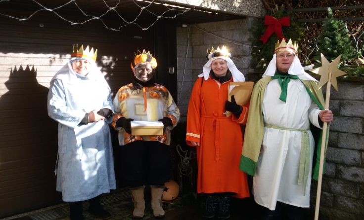 Foto: Trachtengruppe Hartkirchen
