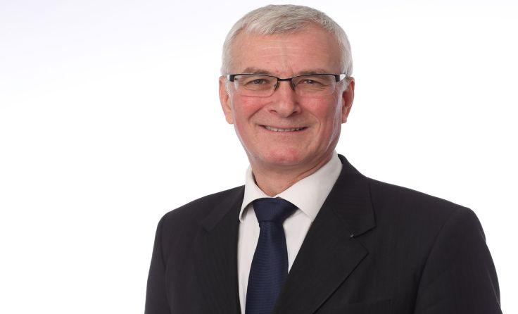 Landesrat Elmar Podgorschek. Foto: Land OÖ