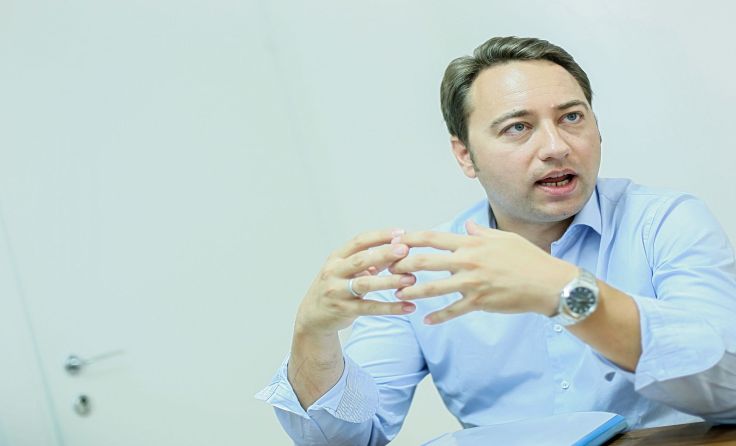 LH-Stv. Manfred Haimbuchner. Foto: Weihbold