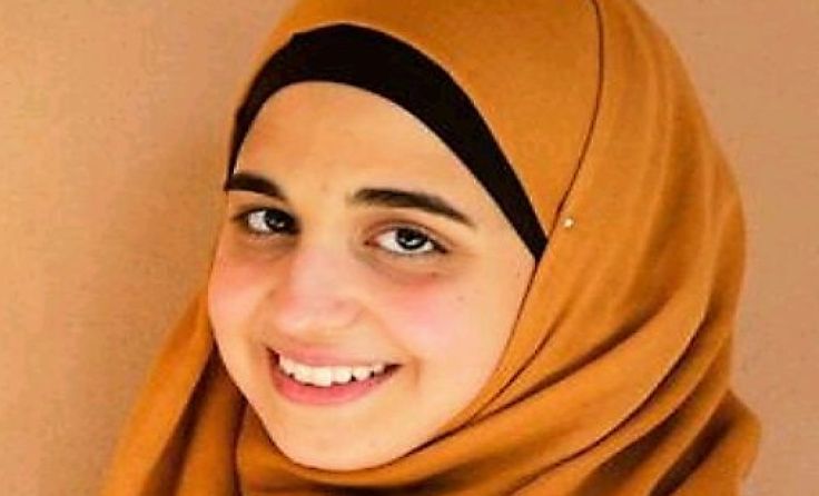 Sarah Momani, , Landesvorsitzende der Muslimischen Jugend OÖ, Pädagogin. Foto: kbw-ooe