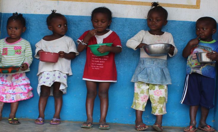 Foto: Mary’s Meals