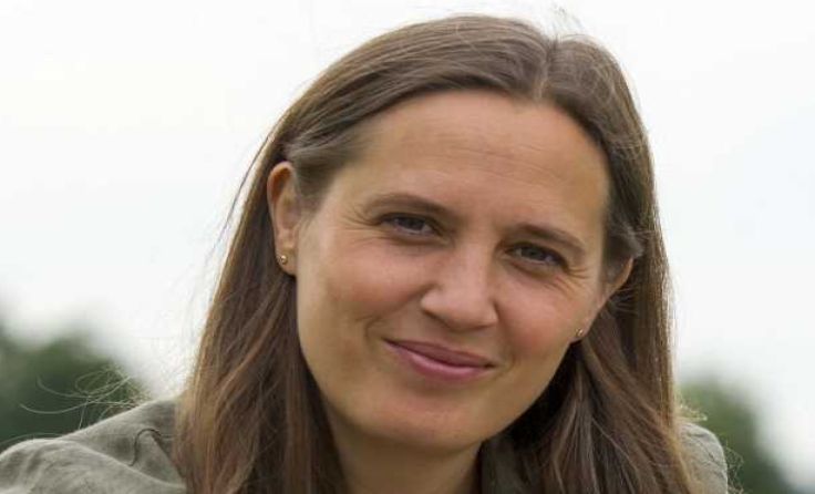 Helene Roitinger zeigt an dem Abend auch praktische Beispiele. Foto: privat