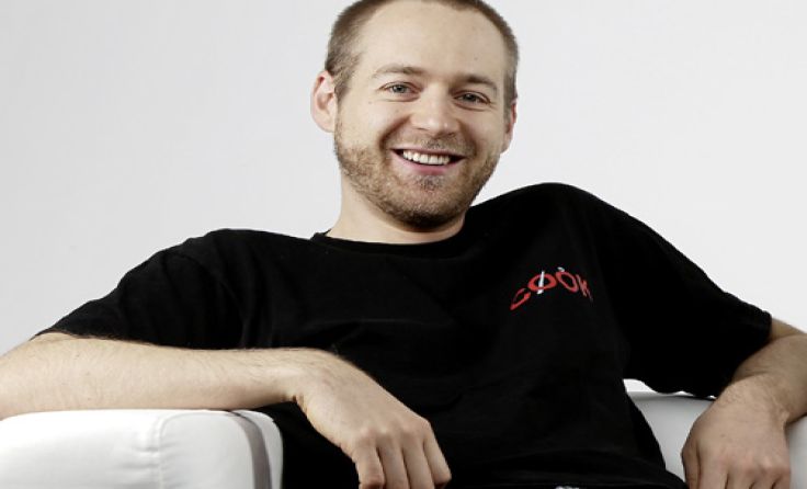 Johannes Eidenberger. Foto: COOK
