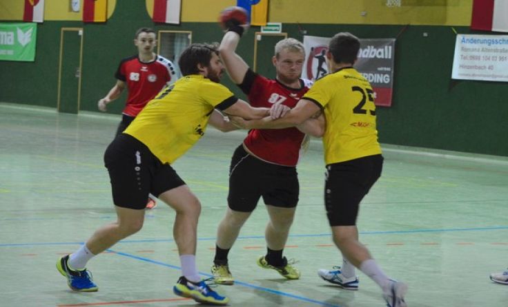 Stefan Hinterhölzl erzielte drei Treffer. Foto: Eva Doppelbauer