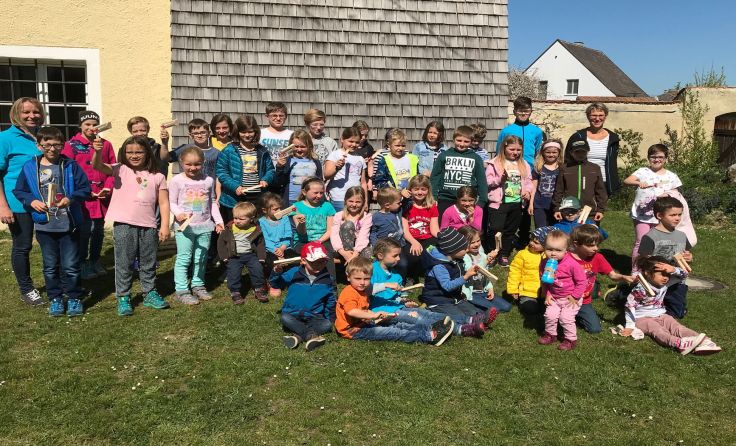 Foto: Familienmessteam Pfarre Hartkirchen