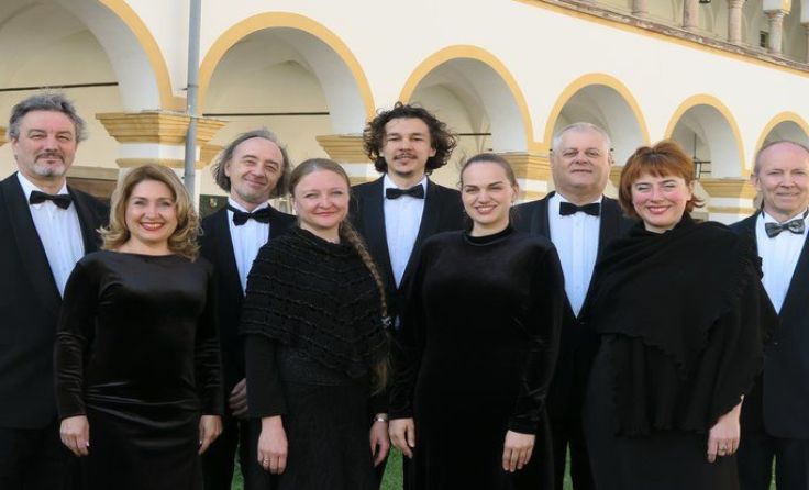 Foto: Petersburg Singers
