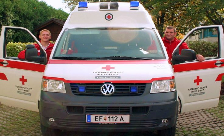 Foto: ÖRK
