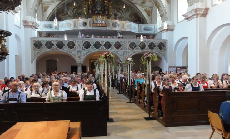 Foto: Schaunberger Trachtengruppe