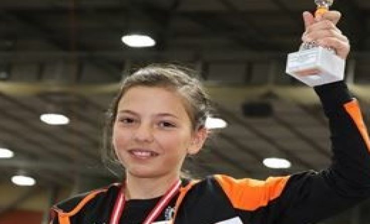 Lea Mayrhofer. Foto: Privat