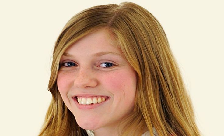 Laura Kronlachner. Foto: Rotes Kreuz Eferding