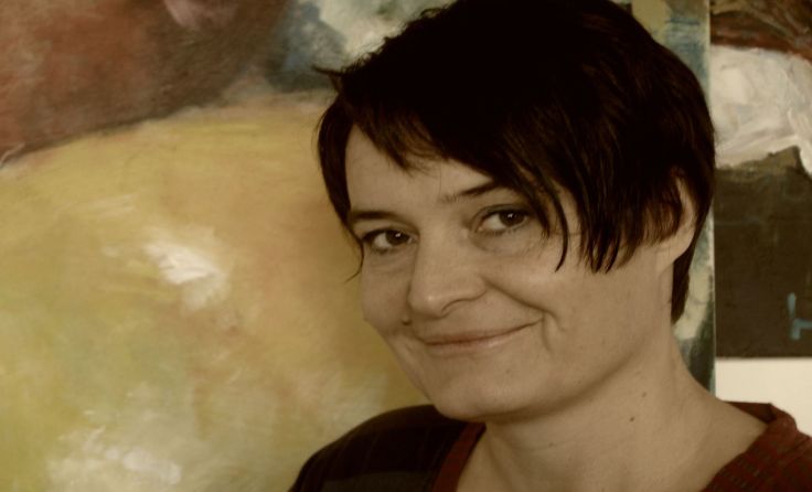 Katharina Enzensberger. Foto: Privat