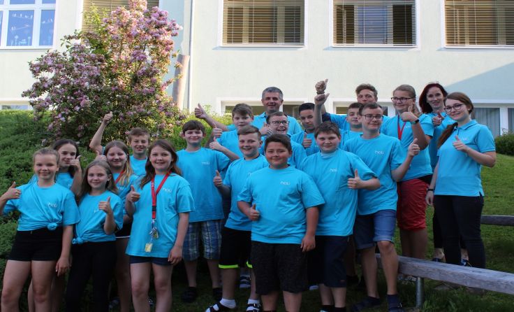 Foto: NMS Prambachkirchen
