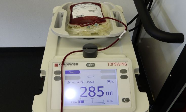 Foto: Rotes Kreuz Eferding/Rosemarie Haupt