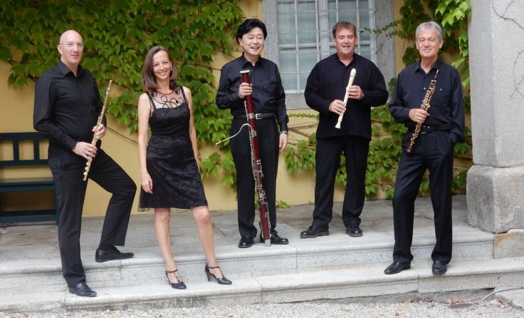 Die Austrian Baroque Company spielt am 14. August in Schloss Starhemberg auf. Foto: Birgit Rauscher
