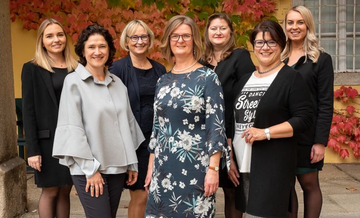Die OÖVP Frauen des Bezirks Eferding laden zur Tea-Time. Foto: OÖVP Frauen