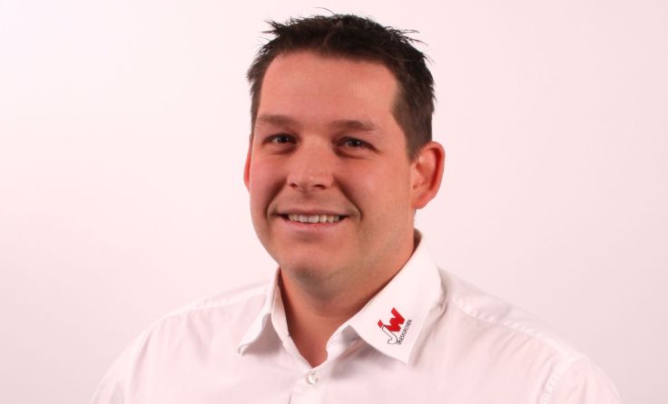 JW-Bezirksvorsitzender Daniel Andorfer. Foto: WKO Grieskirchen 
