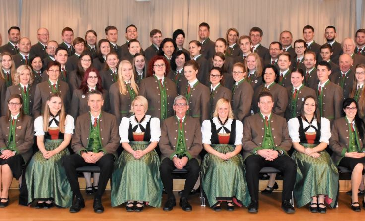 Der MV Windischgarsten feiert sein 100-jähriges Bestehen. Foto: Karin Rebhandl