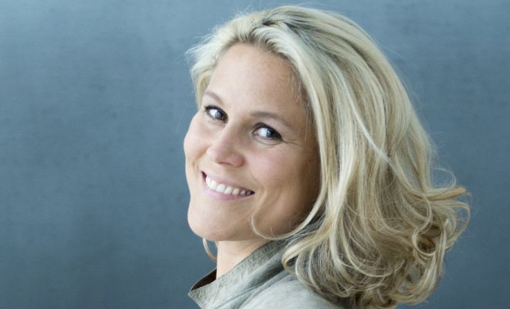 Sopranistin Ursula Langmayr. Foto: Musiksommer Bad Schallerbach