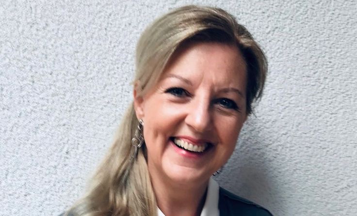 Erika Diensthuber kandidiert auf Platz zwei der SPÖ-Landesliste. Foto: Diensthuber