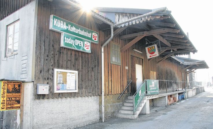 Der Film wird im KulturBahnhof Eferding gezeigt. Foto: Heindl
