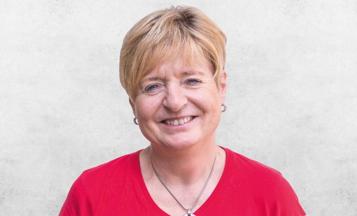 Anna Freudenthaler ist Nahversorgerin in Neumarkt im Mühlkreis. Foto: Erwin Pils