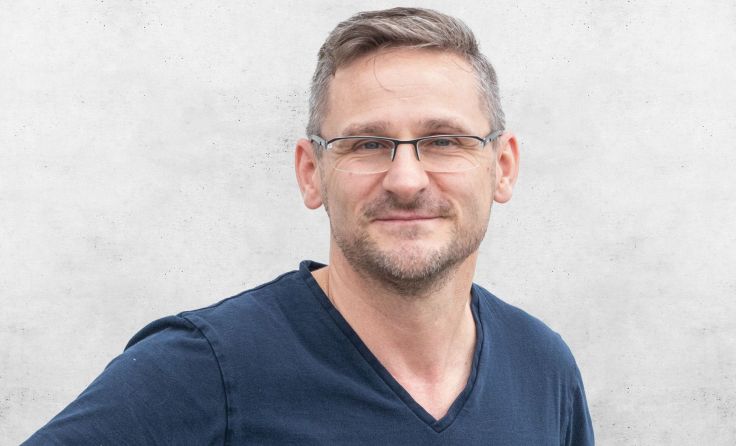 Bernhard Poschacher ist der Nahversorger in Gunskirchen. Foto: Erwin Pils