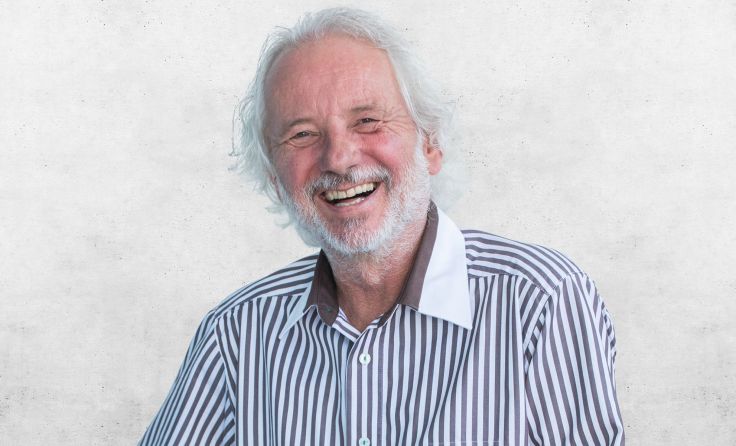 Wolfgang Boldog ist der Nahversorger in Eferding. Foto: Erwin Pils