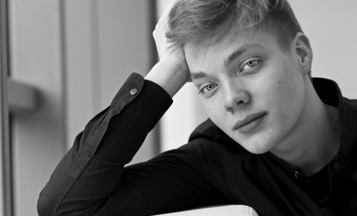 Ausnahmekünstler Alois Mühlbacher kommt zum Musiksommer. Foto: Rafael Hintersteiner