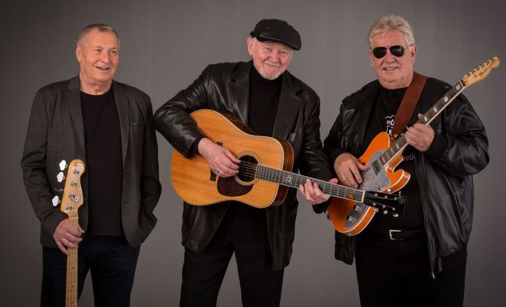 The Legends spielen am 15. November in der Hoamat auf. Foto: The Legends
