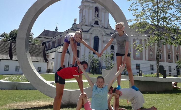 Foto: Stiftsgymnasium Wilhering