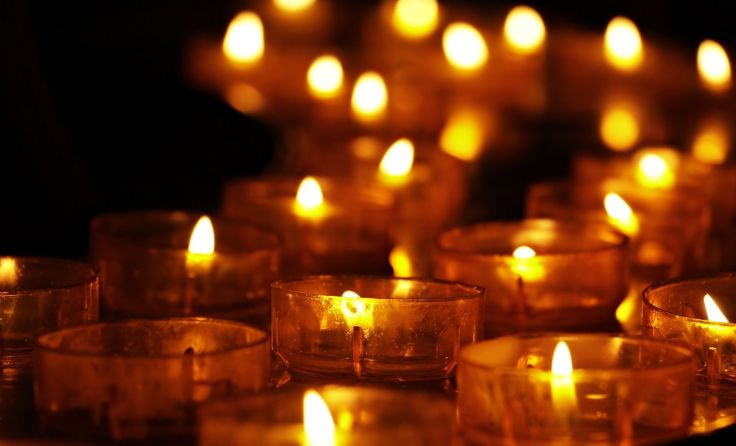 Das Taizé-Gebet lädt ein zum Innehalten. Foto: Peherstorfer