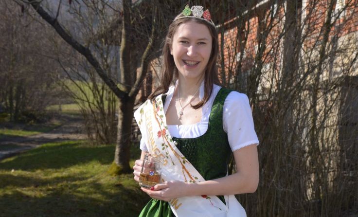Elisabeth Stogmeyer sucht ihre Nachfolgerin. Foto: Ortsbauernschaft Hartkirchen
