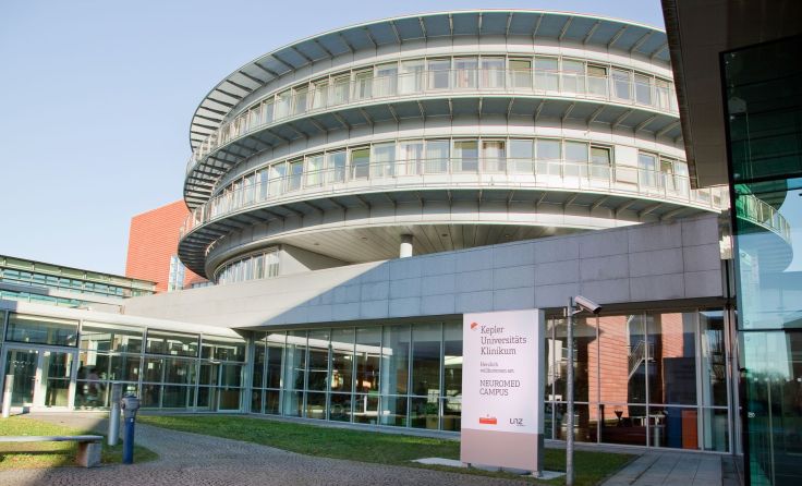 Foto: Kepler Universitätsklinikum