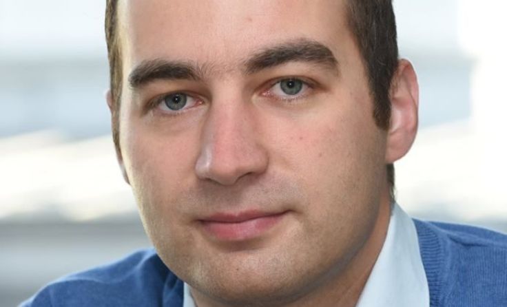 Zeljko Malesevic. Foto: Magistrat Linz