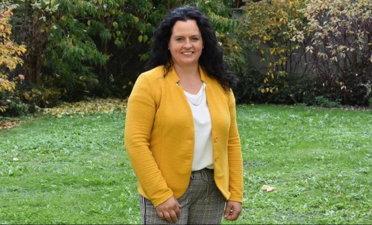 Landesbäuerin Johanna Haider (Foto: OÖ Bauernbund)