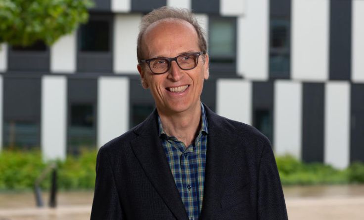 Giuseppe Delmestri (Foto: Nathan Murrell)