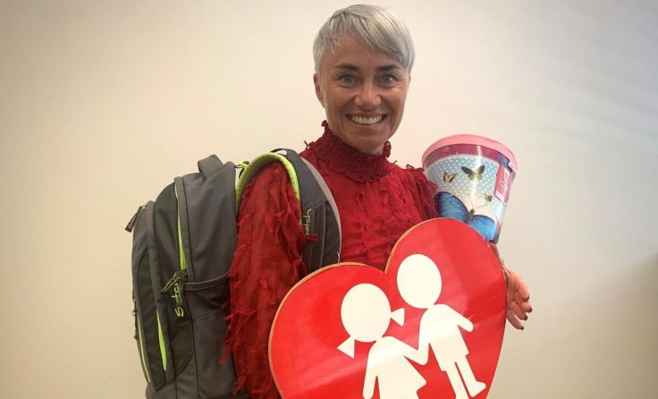 Geschäftsführerin Doris Margreiter (Foto: Kinderfreunde OÖ)