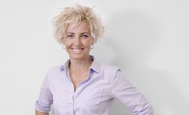 Sonja Kainberger, Akademieleiterin der Vitalakademie Linz (Foto: Vitalakademie)