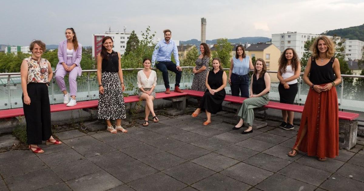29 Teach For Austria Fellows an Oberösterreichs Schulen