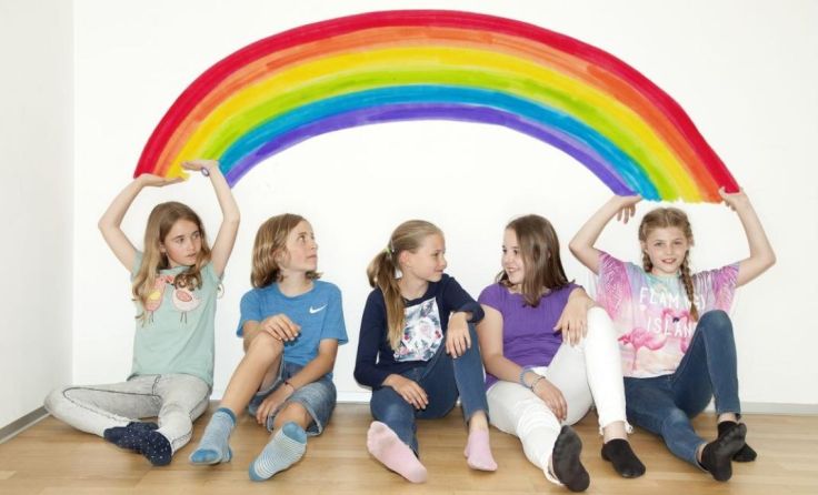 (Foto: Rainbows OÖ)