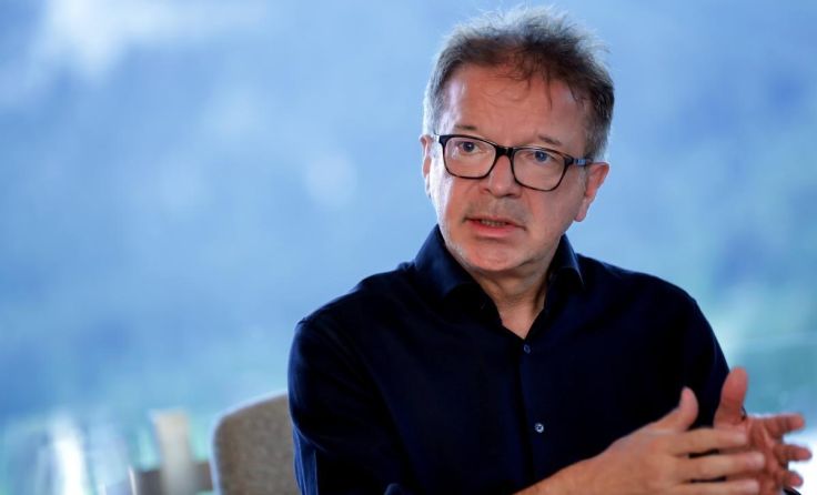 Gesundheitsminister Rudi Anschober (Foto: Weihbold)
