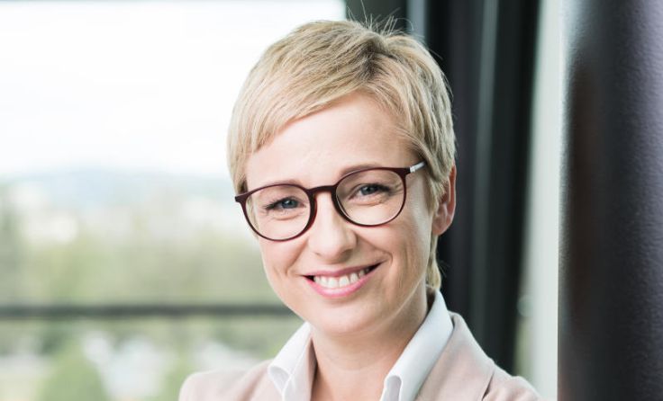 WKOÖ-Präsidentin Doris Hummer (Foto: WKOÖ/Maybach)