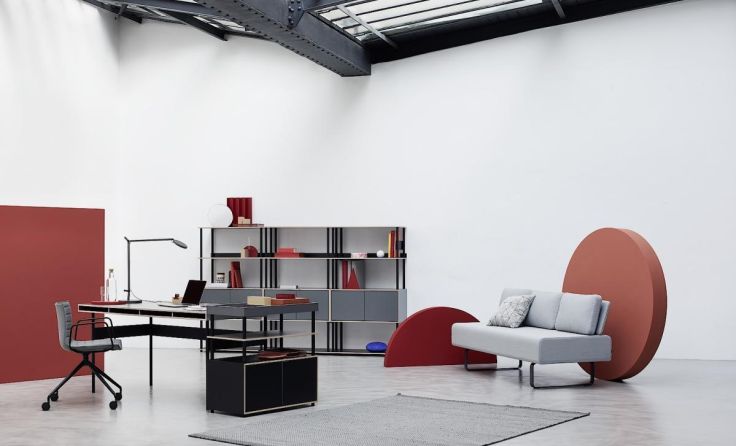 Austrian Interior Design Award Winner 2019: Studio Regalsystem (Foto: Wolfgang Zlodej)