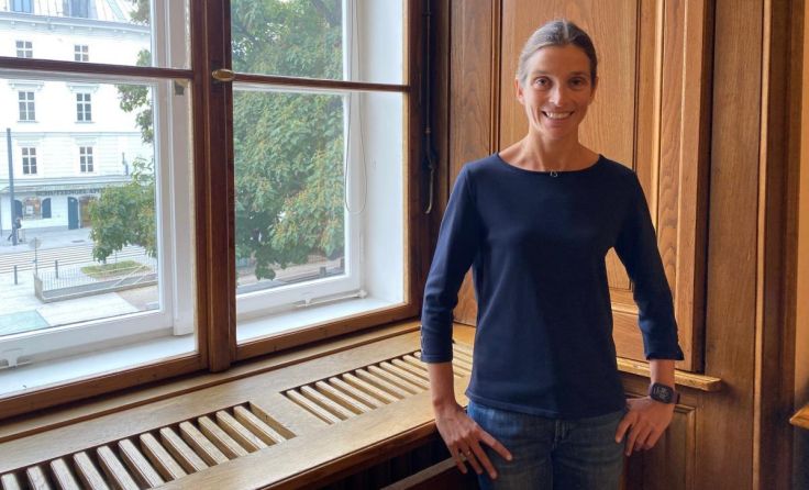 Elisabeth Manhal, Obfrau vom Kulturverein Heinrich-Gleißner-Haus (Foto: OÖVP Landtagsklub)