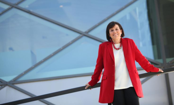 Sozial-Landesrätin Birgit Gerstorfer (Foto: SPOÖ)