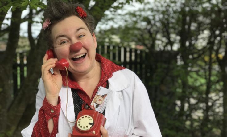 Dr.in Wilma Wickel hat immer ein offenes Ohr. (Foto: Reinhard Winkler)