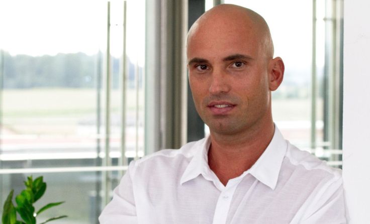 Werner Hutwagner, Geschäftsführer von "MENSCH IM ZENTRUM" (Foto: Privat)
